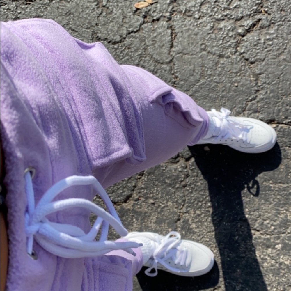 Fleece Cargo Sweats Brand New ALL Sizes!